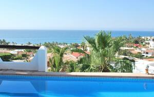 Mexican Chic Beach House in Gorgeous Gated Community - Cabo San Lucas, Mexico