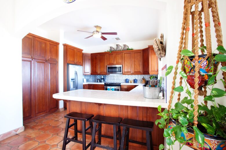 Mexican Chic Beach House in Gorgeous Gated Community - Cabo San Lucas, Mexico