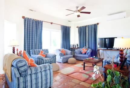 Mexican Chic Beach House in Gorgeous Gated Community - Cabo San Lucas, Mexico