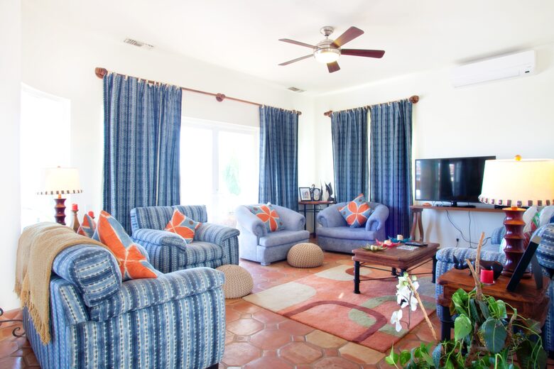 Mexican Chic Beach House in Gorgeous Gated Community - Cabo San Lucas, Mexico