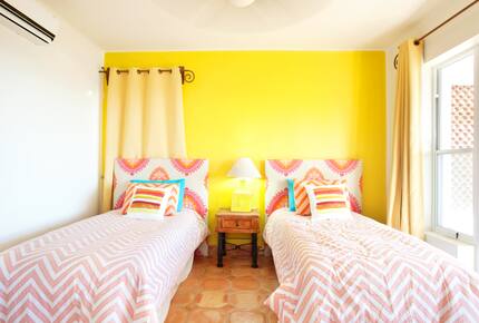 Mexican Chic Beach House in Gorgeous Gated Community - Cabo San Lucas, Mexico