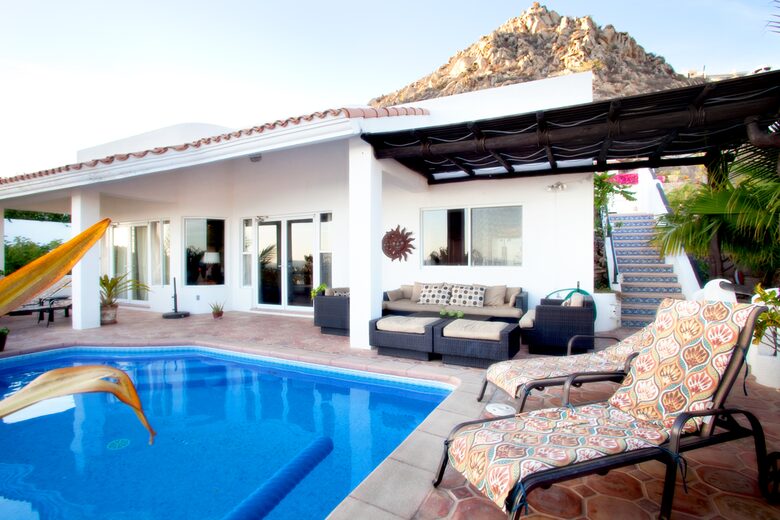 Mexican Chic Beach House in Gorgeous Gated Community - Cabo San Lucas, Mexico