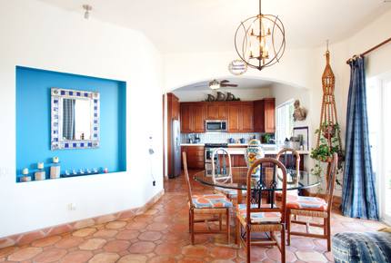 Mexican Chic Beach House in Gorgeous Gated Community - Cabo San Lucas, Mexico