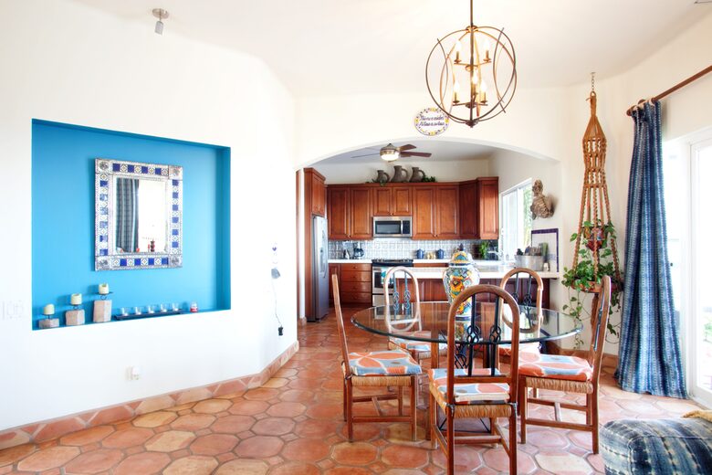 Mexican Chic Beach House in Gorgeous Gated Community - Cabo San Lucas, Mexico