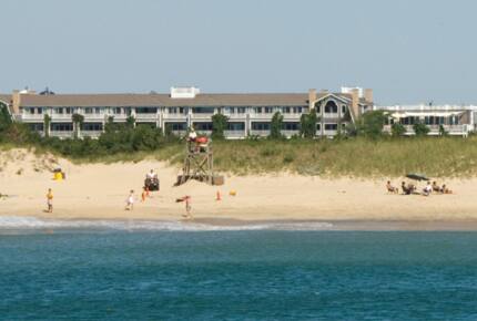 Martha's Vineyard Townhouse at the Winnetu Oceanside Resort - Edgartown, Massachusetts