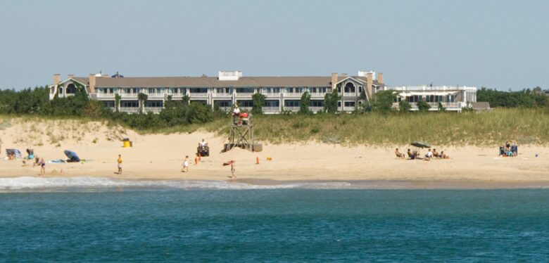 Martha's Vineyard Townhouse at the Winnetu Oceanside Resort - Edgartown, Massachusetts