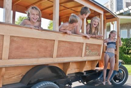 Martha's Vineyard Townhouse at the Winnetu Oceanside Resort - Edgartown, Massachusetts