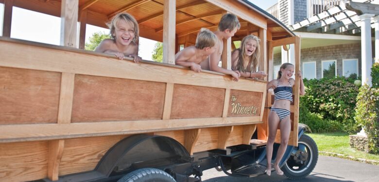 Martha's Vineyard Townhouse at the Winnetu Oceanside Resort - Edgartown, Massachusetts