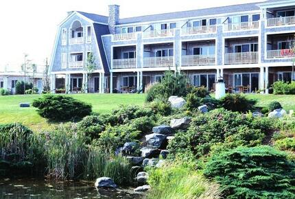 Martha's Vineyard Townhouse at the Winnetu Oceanside Resort - Edgartown, Massachusetts