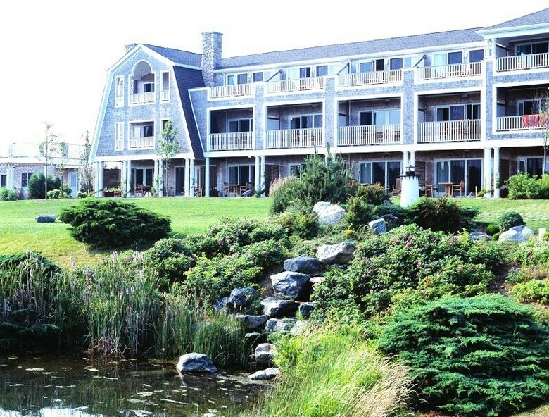 Martha's Vineyard Townhouse at the Winnetu Oceanside Resort - Edgartown, Massachusetts