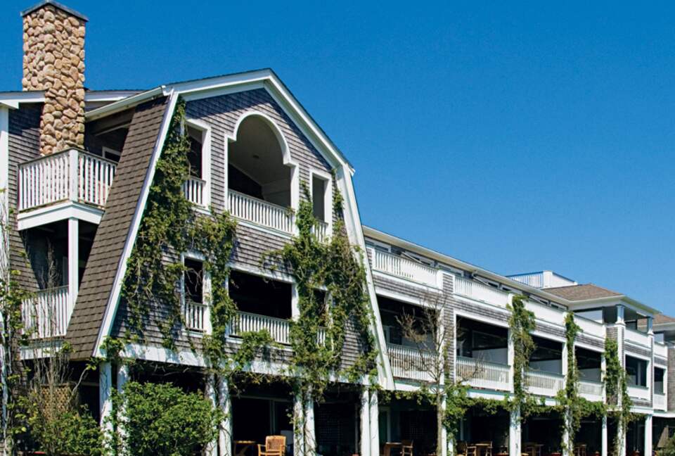 Martha's Vineyard Townhouse at the Winnetu Oceanside Resort - Edgartown, Massachusetts