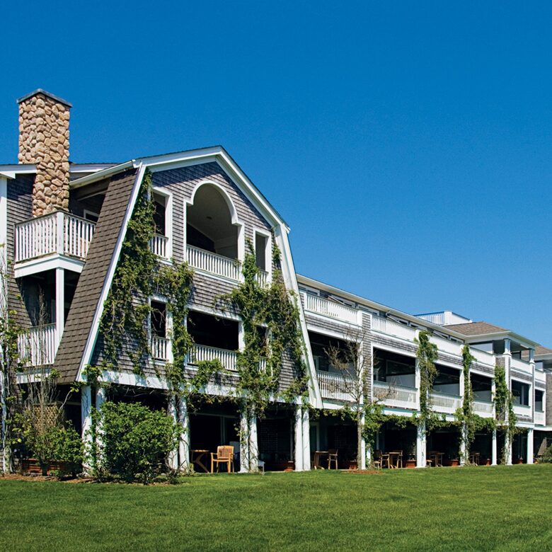 Martha's Vineyard Townhouse at the Winnetu Oceanside Resort - Edgartown, Massachusetts