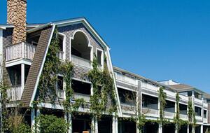 Martha's Vineyard Townhouse at the Winnetu Oceanside Resort - Edgartown, Massachusetts