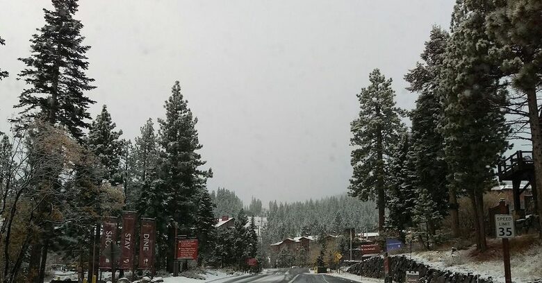 Northstar Club - 3 Bedroom Residence - Truckee, California