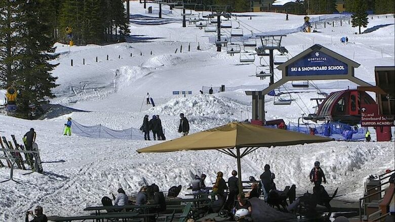Northstar Club - 3 Bedroom Residence - Truckee, California