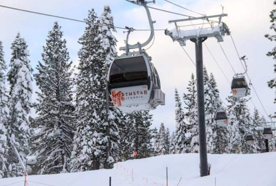 Northstar Club - 3 Bedroom Residence - Truckee, California