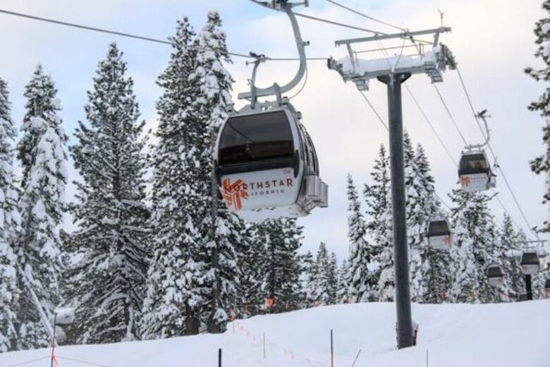 Northstar Club - 3 Bedroom Residence - Truckee, California