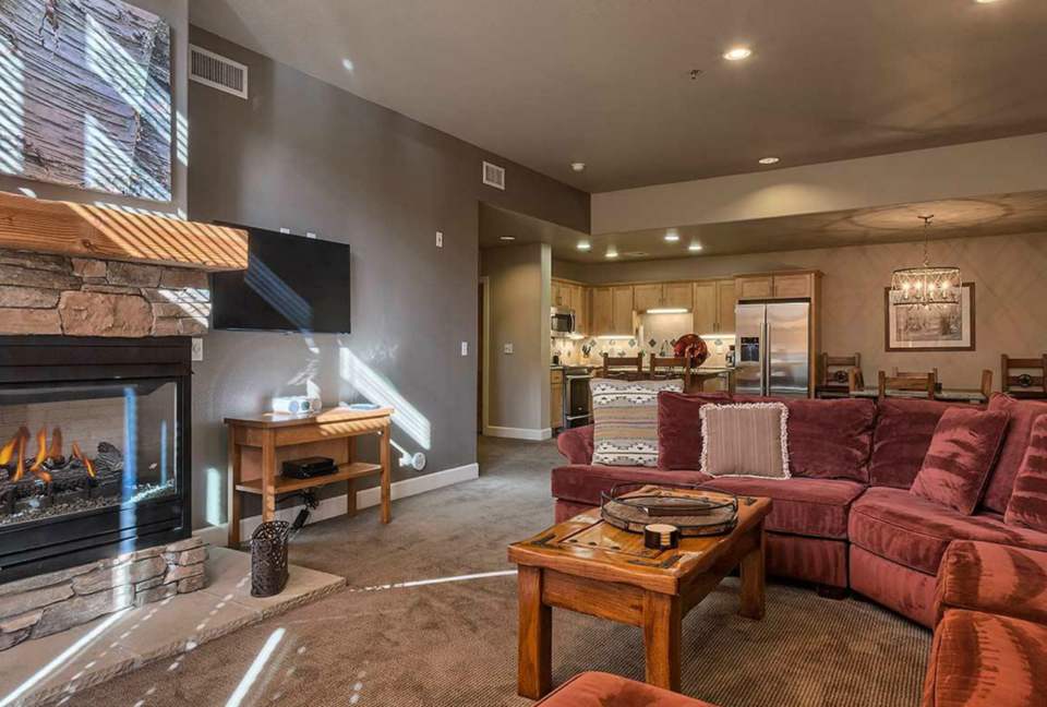 Northstar Club - 3 Bedroom Residence - Truckee, California