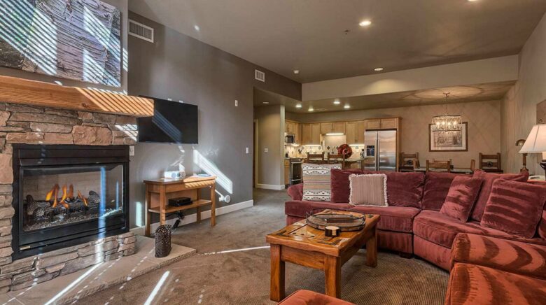 Northstar Club - 3 Bedroom Residence - Truckee, California