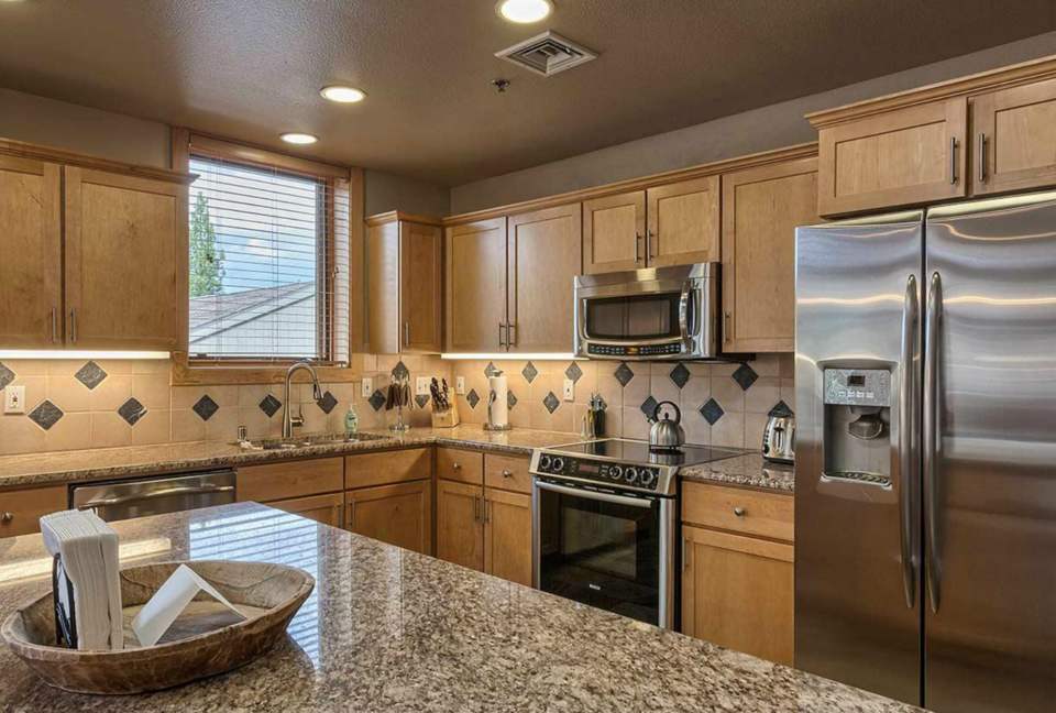 Northstar Club - 3 Bedroom Residence - Truckee, California