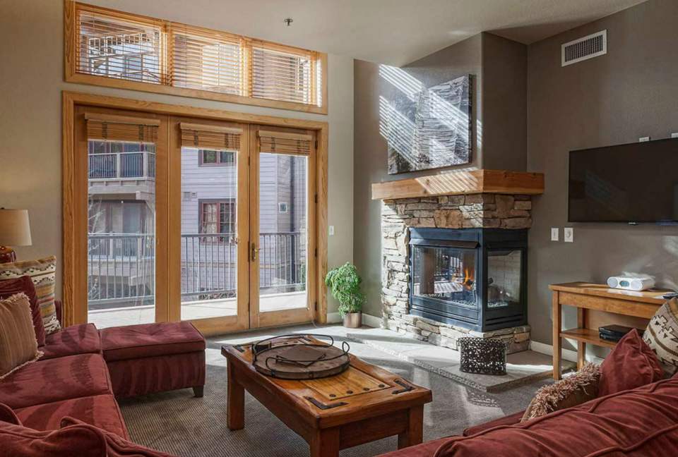 Northstar Club - 3 Bedroom Residence - Truckee, California