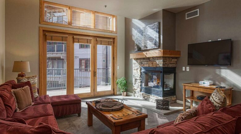 Northstar Club - 3 Bedroom Residence - Truckee, California
