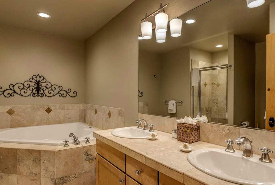 Northstar Club - 3 Bedroom Residence - Truckee, California