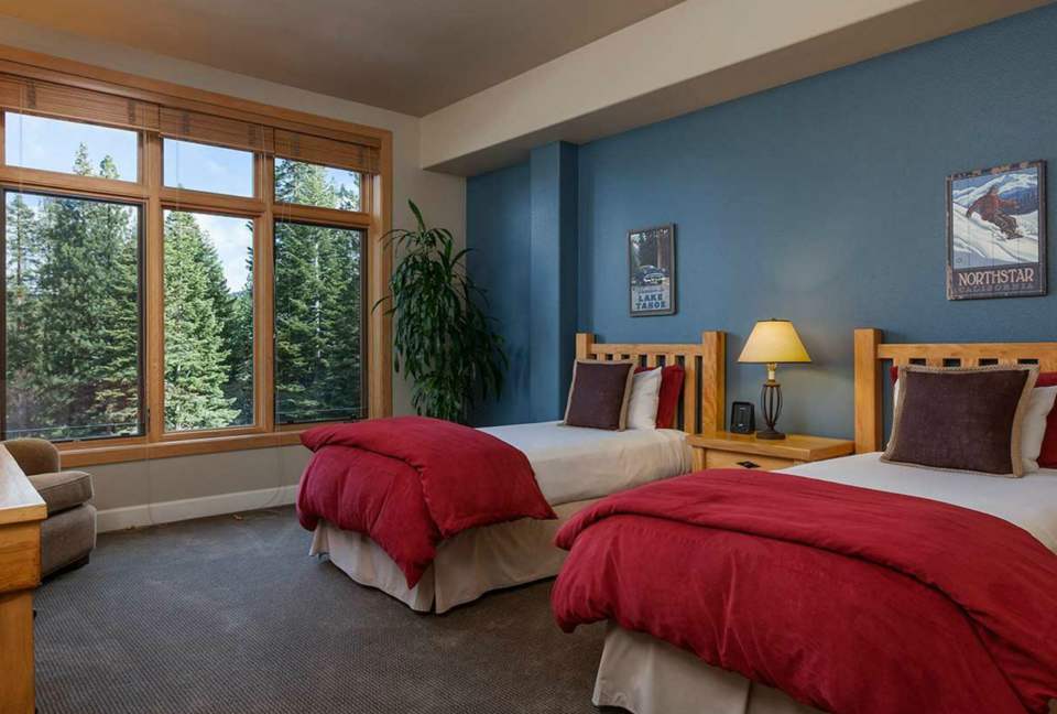 Northstar Club - 3 Bedroom Residence - Truckee, California
