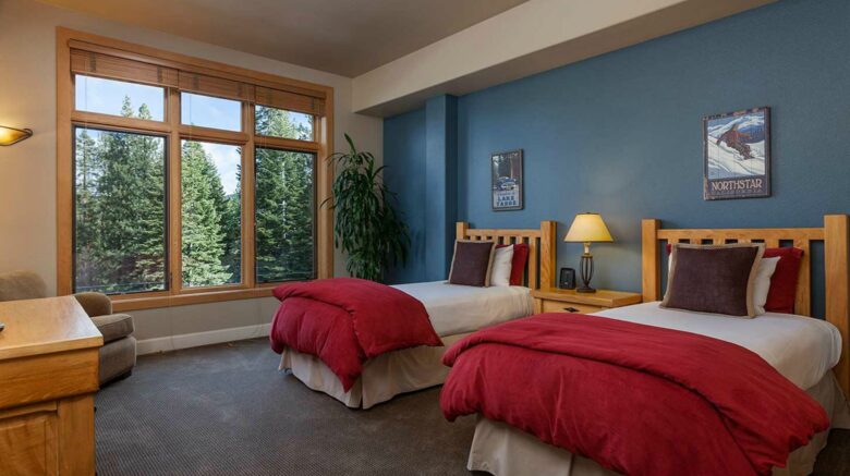 Northstar Club - 3 Bedroom Residence - Truckee, California