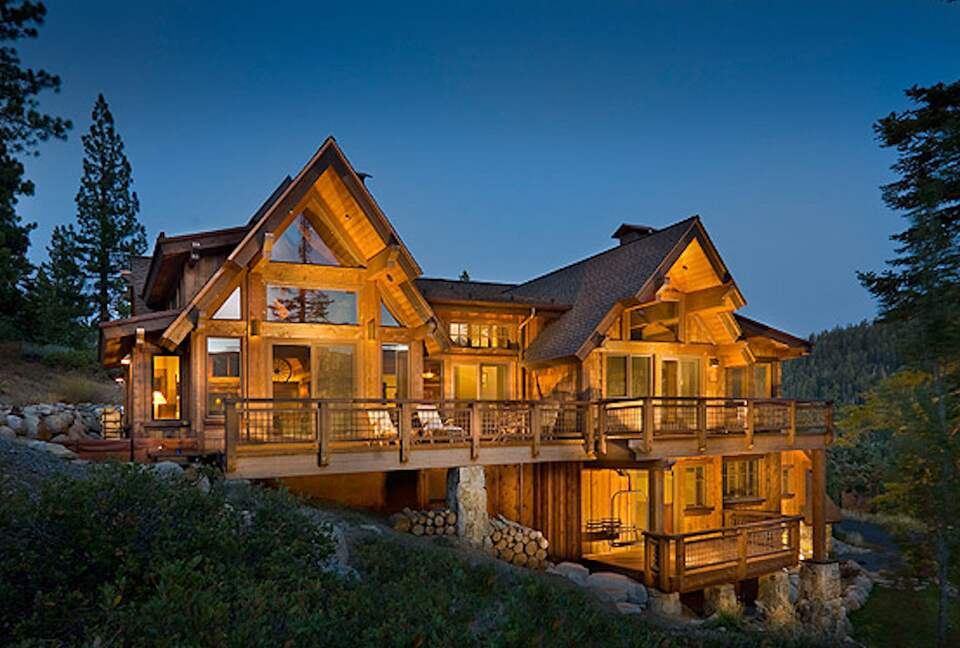 Squaw Ridge Estates - Olympic Valley, California