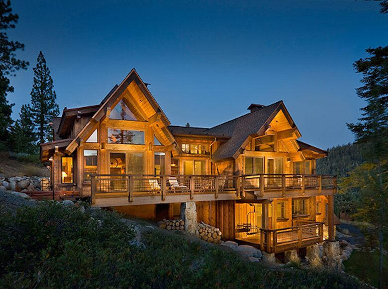 Squaw Ridge Estates - Olympic Valley, California