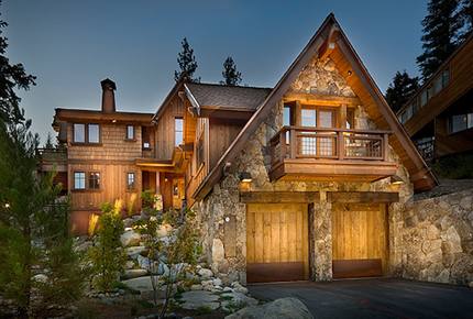 Squaw Ridge Estates - Olympic Valley, California