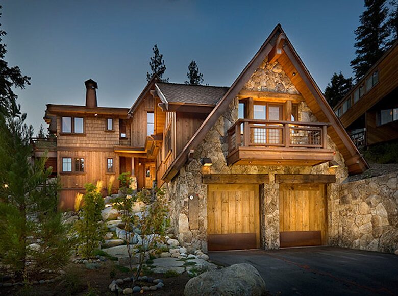 Squaw Ridge Estates - Olympic Valley, California