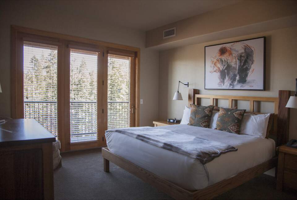 Northstar Club - 4 Bedroom Residence - Truckee, California