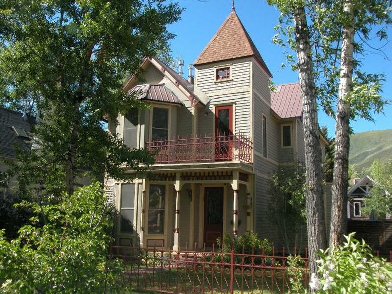 Observatory House - Aspen, Colorado