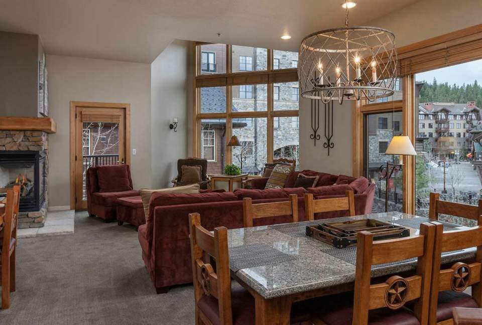 Northstar Club - 4 Bedroom Residence - Truckee, California