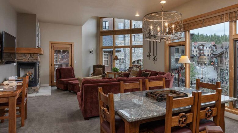 Northstar Club - 4 Bedroom Residence - Truckee, California