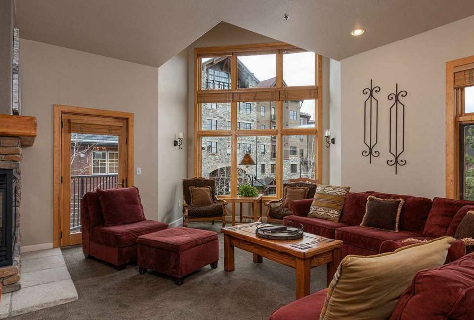 Northstar Club - 4 Bedroom Residence - Truckee, California
