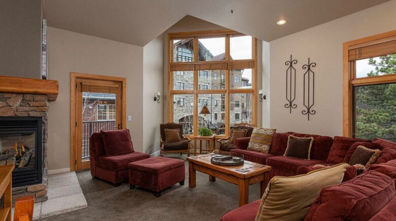 Northstar Club - 4 Bedroom Residence - Truckee, California