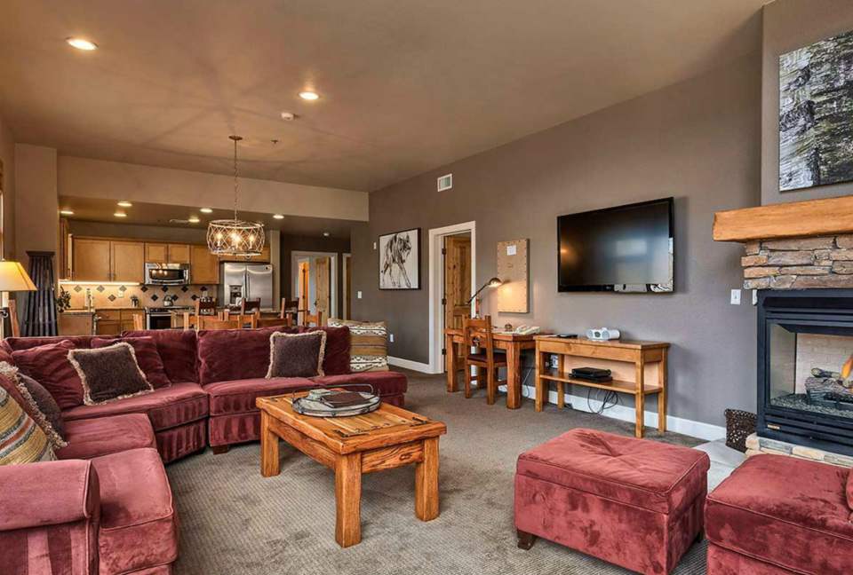 Northstar Club - 4 Bedroom Residence - Truckee, California