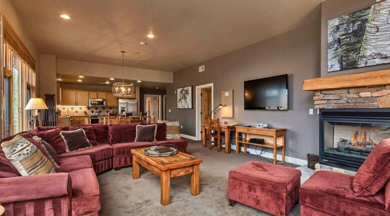 Northstar Club - 4 Bedroom Residence - Truckee, California