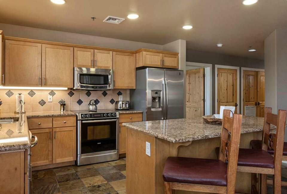 Northstar Club - 4 Bedroom Residence - Truckee, California