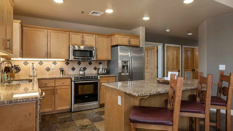 Northstar Club - 4 Bedroom Residence - Truckee, California
