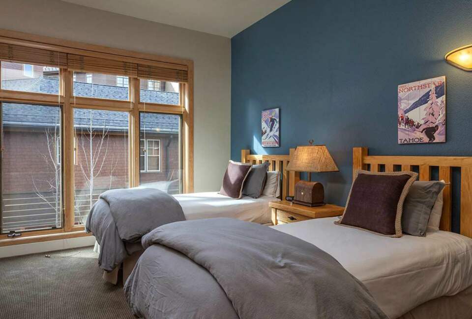 Northstar Club - 4 Bedroom Residence - Truckee, California