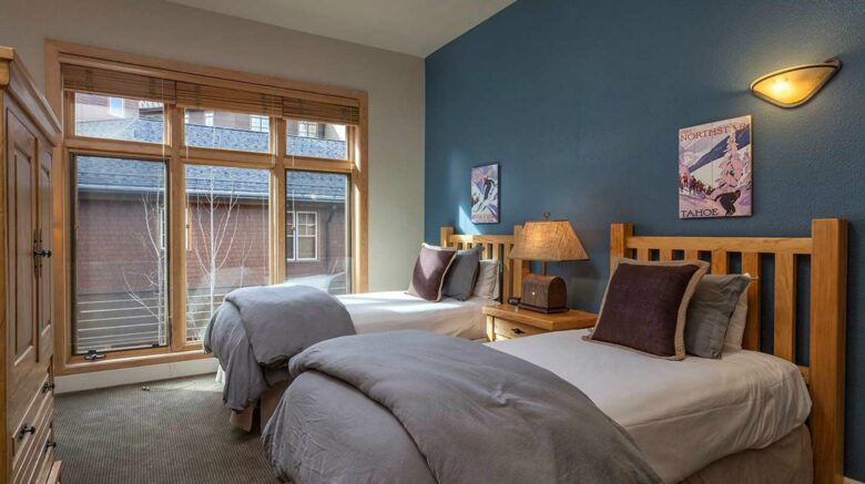 Northstar Club - 4 Bedroom Residence - Truckee, California