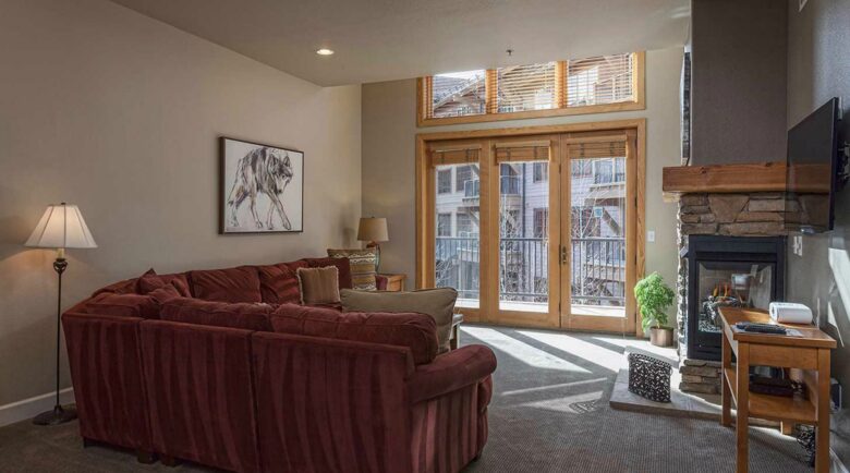 Northstar Club - 3 Bedroom Residence - Truckee, California