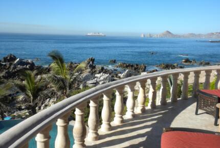 Villa Punta Serena - Cabo San Lucas, Mexico