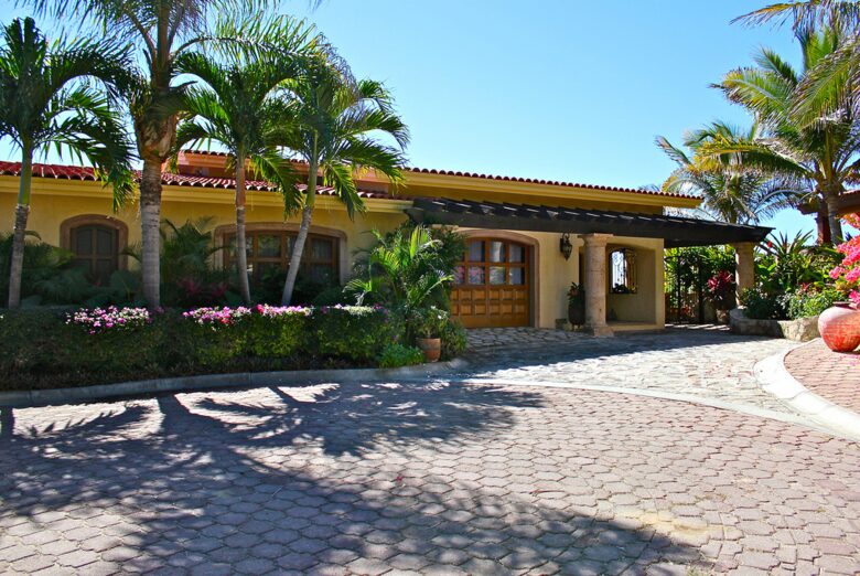 Villa Punta Serena - Cabo San Lucas, Mexico