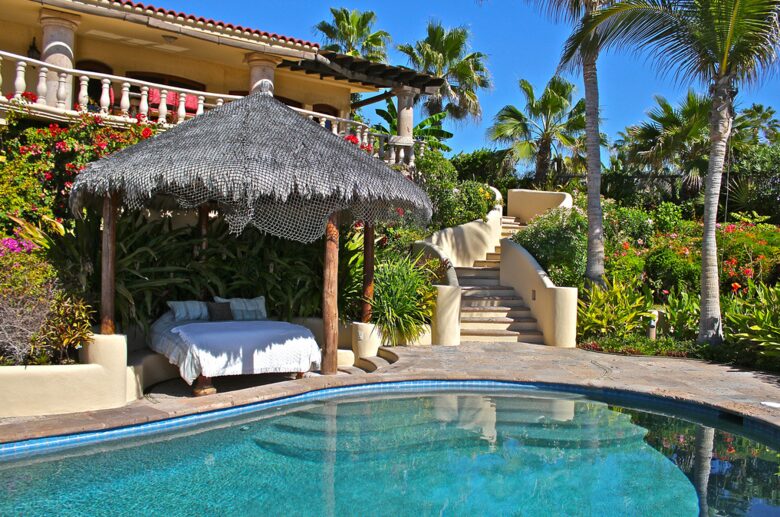Villa Punta Serena - Cabo San Lucas, Mexico