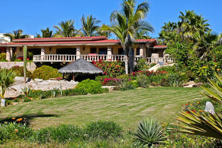 Villa Punta Serena - Cabo San Lucas, Mexico